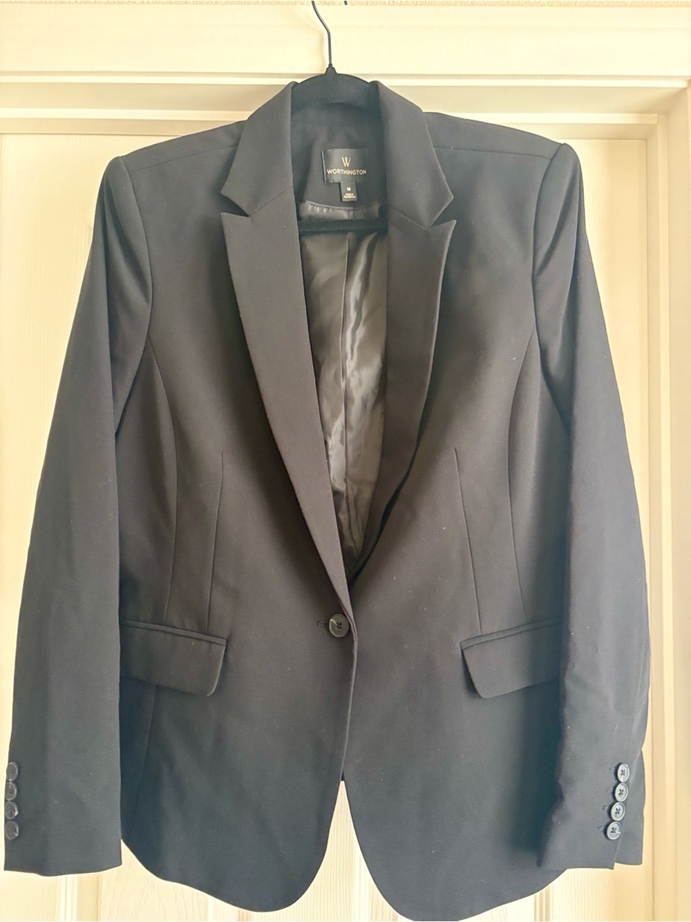 Worthington Women’s Blazer | Size 16